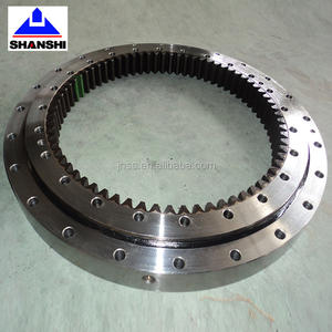 PC90-1 bantalan ayun PC90-6 PC95 <span class=keywords><strong>PC100</strong></span>-3 PC120-8 PC130-8 bantalan lengan PC160-<span class=keywords><strong>7</strong></span> lingkaran ayunan untuk ekskavator Komatsu - Product Image 3