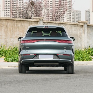 2025 Новый запуск BYD Tang <span class=keywords><strong>L</strong></span> EV 600 км 4WD флагманская версия в наличии - Product Image 4