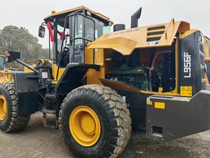 Precio competitivo de segunda mano marca China Sdlg LG936L Armadora Suada Loader Sdlg LG 936 L - Product Image 4