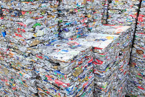 Fully Automatic 125tons Hydraulic <b>Scrap</b> Metal Baler 160tons Waste <b>Iron</b> Baling Machine 200tons Recycle Steel Packing Machine - Product Image 2