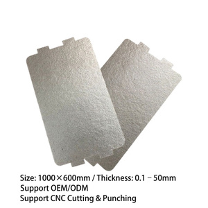 透明厚いマイカシート断熱マイカシートマイカシーツ香 - Product Image 4