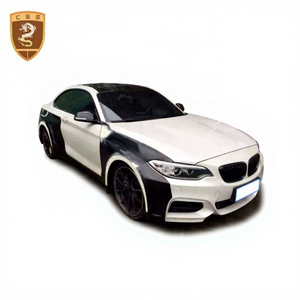 Kit de carrosserie large M-Hart Style FRP pour <span class=keywords><strong>BMW</strong></span> <span class=keywords><strong>Série</strong></span> <span class=keywords><strong>2</strong></span> F22 - Product Image 1