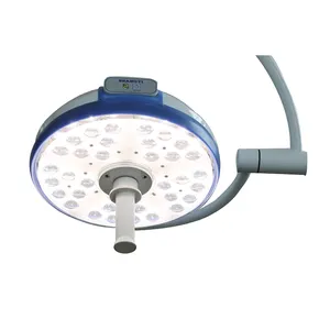 300mm 직경 봄 팔 Led 의료 시험 라이트 작동 램프 수술 램프