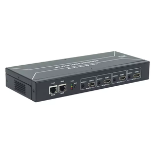 Digicast DMB-8904A Live <span class=keywords><strong>Streaming</strong></span> HD 4 canali H265 ProVideo <span class=keywords><strong>Encoder</strong></span> 60fps RTMP <span class=keywords><strong>Encoder</strong></span> - Product Image 1