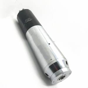 Moteur de broche à refroidissement par eau <span class=keywords><strong>DECI</strong></span> 5,5 kW 36 000 tr/min 380 V pour routeur CNC - Product Image 3