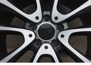Jantes en alliage d'aluminium de 18 pouces pour modification de roues de voiture, adaptées aux Mercedes-Benz Classe E, Classe C, Classe A et Classe B - Product Image 4