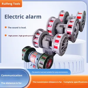 2.2kw Ngang Điện Wifi ABS Di Động Lửa Sơ Tán Rừng Lửa Thoát Khỏi Cuộc Đột Kích Không Khí Kiểm Soát Lũ Báo Động Sừng Tuya Ứng Dụng Chuyển Động - Product Image 2