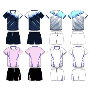 Conjuntos de Camisetas de Voleibol para Hombre de Alta Calidad, Diseño Personalizado 2026, 100% Poliéster, Uniforme Deportivo de Último Diseño a Bajo Precio - Product Image 1