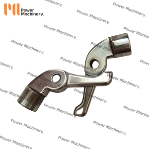 Claas Knotter çene Knotter dil için uygun 000048 yüksekliği kaliteli dil yedek parça - Product Image 4