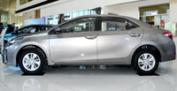 Toyota Corolla d'occasion 2018 1.2T à transmission automatique, berline quatre portes, vente en gros à l'étranger – Meilleures ventes