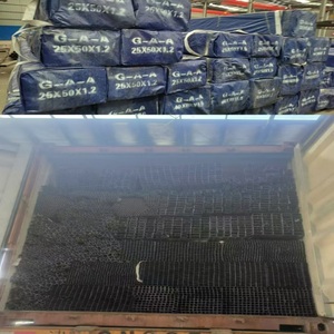 1x1 inch <span class=keywords><strong>erw</strong></span> hàn thép ống mạ kẽm Ống Vuông gi thép ống vuông nhà sản xuất - Product Image 6