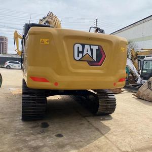 Excavadora CAT 320GC Usada de 20 Toneladas, Original Caterpillar, Nueva Generación, Ahorro de Combustible, Excavadora Hidráulica de Orugas, En Stock en Shanghái - Product Image 2