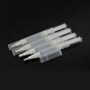 Empty Twist Pen Cosmetic Container 1ml 2ml 3ml 4ml 5ml Cuticle Oil Lip <b>Gloss</b> Nutrition Nail Oil Pen - Product Image 4