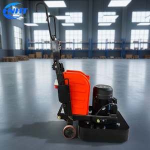 Pulidora de Pisos de Concreto de Alta Eficiencia de 380V y 15kW con Motor y Caja de Cambios - Product Image 1