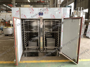 Horno industrial de aire forzado con cámara de secado de pintura de metal para gabinete de calefacción serie - Product Image 3