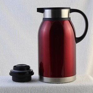 Termo vacío de acero inoxidable jarra de agua café árabe de <span class=keywords><strong>la</strong></span> <span class=keywords><strong>olla</strong></span> para <span class=keywords><strong>restaurante</strong></span> - Product Image 2