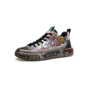 Zapatos Casuales de Corte Bajo para Hombre y Mujer, Modelo 2024, Zapatos de Skate Modernos, Zapatos Deportivos con Suela Gruesa para Correr - Product Image 1