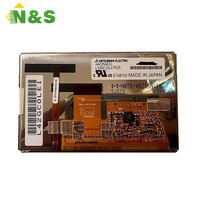 Écran LCD HD 3,5 pouces 960*540 pour équipement de contrôle industriel, médical et automobile AA035AE01