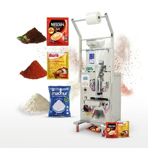 Máquinas de Envasado Multifuncionales Automáticas para Bolsitas de Té Verticales, Sobres de Azúcar y Café <span class=keywords><strong>en</strong></span> Polvo para Pequeñas Empresas - Product Image 1