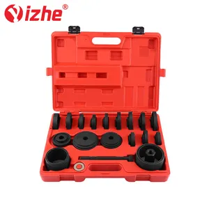 23 Stück FWD Vorderrad antriebs lager adapter Abzieher presse Ersatz Installer Removal Tool Kit