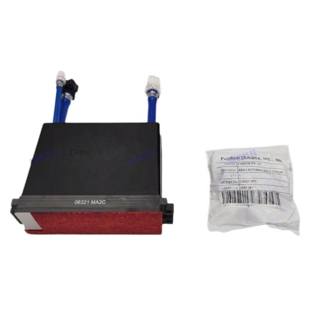Used Refurbished USA Starfrie SG1024 MA2C 25pl Printhead for Inkjet Printer
