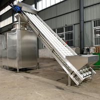 Passievrucht Halve Snijder Passievrucht Pulperpulp Extractiemachine