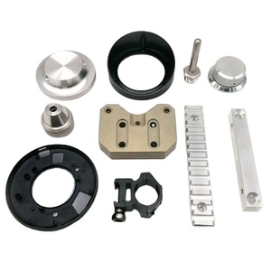 <span class=keywords><strong>CNC</strong></span> gia công OEM kim loại chế tạo nguyên mẫu nhà sản xuất dịch vụ <span class=keywords><strong>CNC</strong></span> phay biến Titan các bộ phận thép không gỉ - Product Image 3