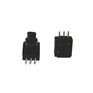โพเทนชิโอมิเตอร์แบบหมุนคุณภาพสูงขนาด 9 มม. จากโรงงานจีน ขายส่งรีโอสแตท - Product Image 1
