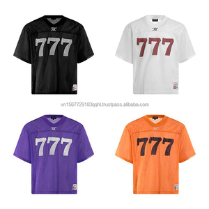 Camiseta deportiva de manga corta con estampado de números personalizados, transpirable, de secado rápido, unisex, holgada, informal, para verano, combina con todo - Product Image 2