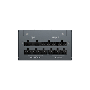 Tuyệt vời tường ATX chuyển mạch cung cấp điện 1000W N-1000BL(90 +) Máy tính cung cấp điện hiệu quả vàng bây giờ đã có - Product Image 4