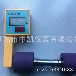 Fabricant de testeurs de pression numériques en acier inoxydable de précision, fournitures de jauges de force de berceau avec une résolution de 0,1 N - Product Image 2