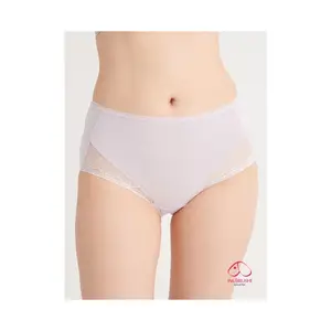 Mid-waist Underwear Plus Size Period Leakproof period panties Inujirushi wholesale breathable style Women's Cotton Panties