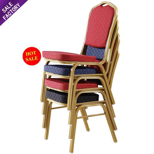 Wholesale Stackable Golden Metal Chivari Tiffany Bamboo Hotel Elegant Wedding Banquet <b>Chairs</b> for Events - Product Image 1