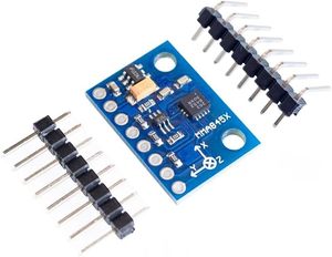 RDS Electronics-MMA8452 3-axis <strong>Accelerometer</strong> <strong>Sensor</strong> <strong>Digital</strong> Triaxial <strong>Accelerometer</strong> Module Power Supply Board - Product Image 5