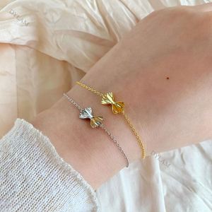Dylam 925 Sterling Silver <b>Infinity</b> <b>Bracelet</b> Austria Crystal <b>Bracelet</b> for Womens S925 Heart Bow <b>Bracelet</b> Love Symbol Charm - Product Image 3