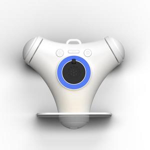 Lampe anti-moustiques portable rechargeable en plastique à lumière bleue, la plus vendue, avec piège à mouches collant - Product Image 3