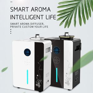 Diffuseur d'arômes professionnel pour hôtel, penthouse, contrôlé par application, 3000 cm³, diffuseur de parfum pour climatiseur, eau pour aromathérapie - Product Image 6