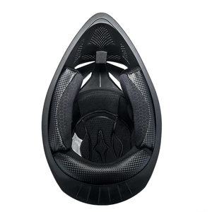 <span class=keywords><strong>Casco</strong></span> de Motocross Moderno Color Gris Cemento: <span class=keywords><strong>Casco</strong></span> Todoterreno Minimalista de Color Sólido con Certificación DOT y Carcasa de ABS para Aventuras y Turismo en Moto - Product Image 3