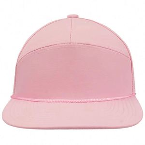 Casquette de golf perforée à 7 panneaux découpés au laser, imperméable, pour l'extérieur - Product Image 6