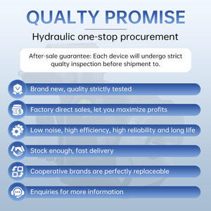 Pompes à pistons axiaux Rexroth Série <span class=keywords><strong>A4VSO</strong></span> Pompes hydrauliques A4VSO40 A4VSO71 A4VSO125 A4VSO180 DR/10R-PPB13N00 A4VSO250 A4VSO355 - Product Image 6