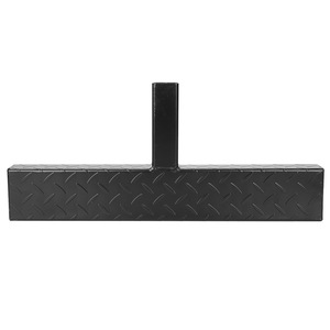Marchepied d'entrée pour pick-up, 60 cm, en fer, marchepied auxiliaire pour modernisation, capacité de charge 300 lbs - Product Image 3