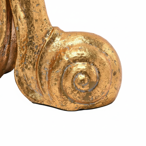 Escultura Hecha a Mano Más Vendida para Decoración del Hogar, Anillo de Flor, Escultura de Boda Natural, Escultura Moderna China - Product Image 1