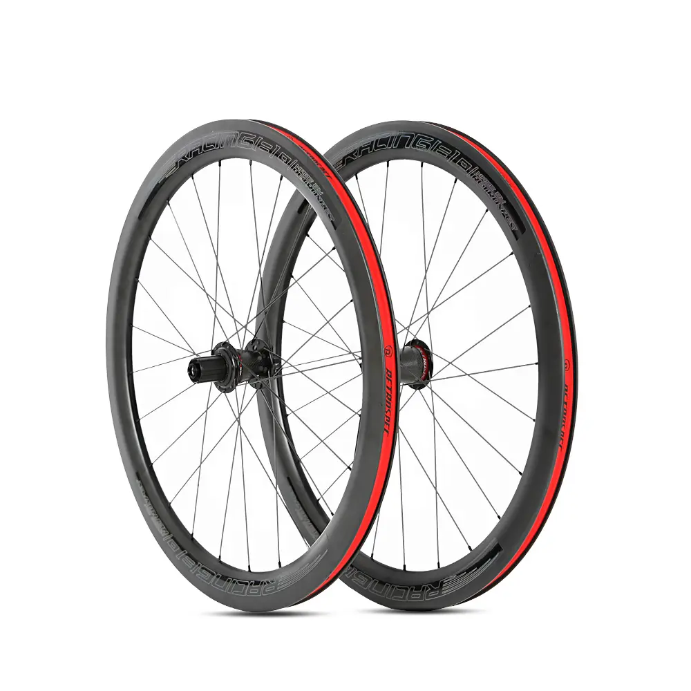 RETROSPEC自転車ホイール700Cロードバイク使用12 * 142mm