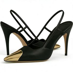 <span class=keywords><strong>Sandali</strong></span> Personalizzabili da Donna Estivi, <span class=keywords><strong>Sandali</strong></span> Bassi Casual con Zeppa e Plateau - Product Image 4
