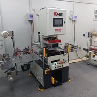 APD-160ton Duplo Virabrequim Precisão Steel Frame Press Servo Punch Die Cutting Machine Linha De Produção De Estampagem Automática