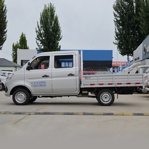 <span class=keywords><strong>Camioneta</strong></span> Mini Pickup Changan KYC T1 Nueva 1.3L a Gasolina <span class=keywords><strong>4x2</strong></span> <span class=keywords><strong>Cabina</strong></span> <span class=keywords><strong>Doble</strong></span> con Plataforma de Carga | Vehículo Comercial Duradero a Bajo Precio - Product Image 2