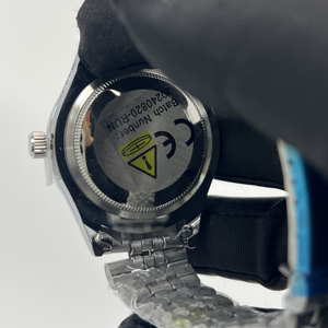 นาฬิกาข้อมือผู้ชาย Who Cares รุ่น 904L สแตนเลสสตีล หรูหรา ระบบออโตเมติก - Product Image 5