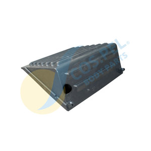 ฝาครอบแบตเตอรี่ (สีเทา) - Product Image 1