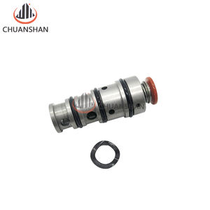 ZAX200 <span class=keywords><strong>Hitachi</strong></span> escavatore ZAX120 200 210 250 330 360 pompa idraulica nucleo valvola solenoide proporzionale - Product Image 1