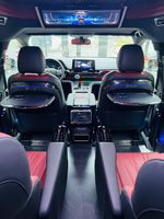 Siège de luxe sur mesure pour MPV Hipoint GT-M9 en cuir véritable avec massage intégré, chauffage et ventilation pour fourgonnette commerciale Vito
